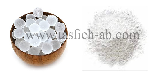 آنتی اسکالانت و ضد رسوب در دستگاه تصفیه آب صنعتی