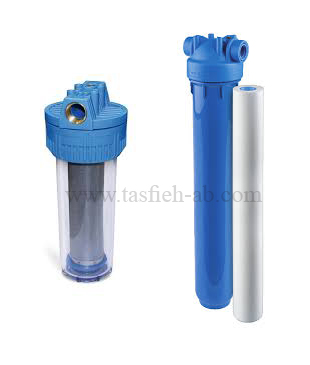 فیلتر کاتریج (Cartridge filter)