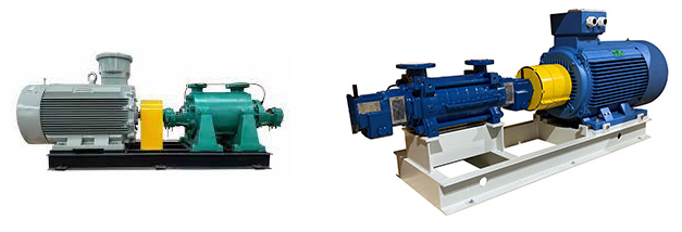 پمپ تغذیه ( feed pump )