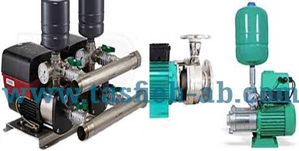 پمپ فشار ( Booster Pump )